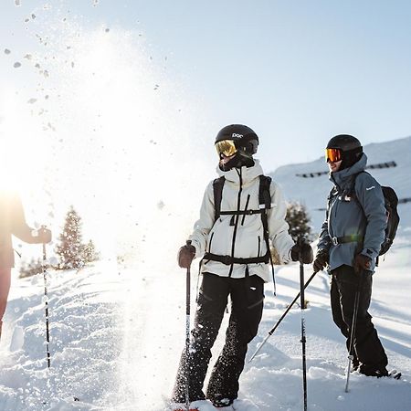Hotel Pettneuerhof Pettneu am Arlberg Εξωτερικό φωτογραφία