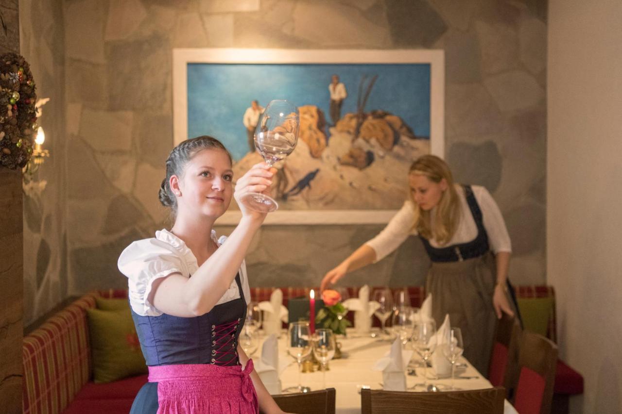 Hotel Pettneuerhof Pettneu am Arlberg Εξωτερικό φωτογραφία
