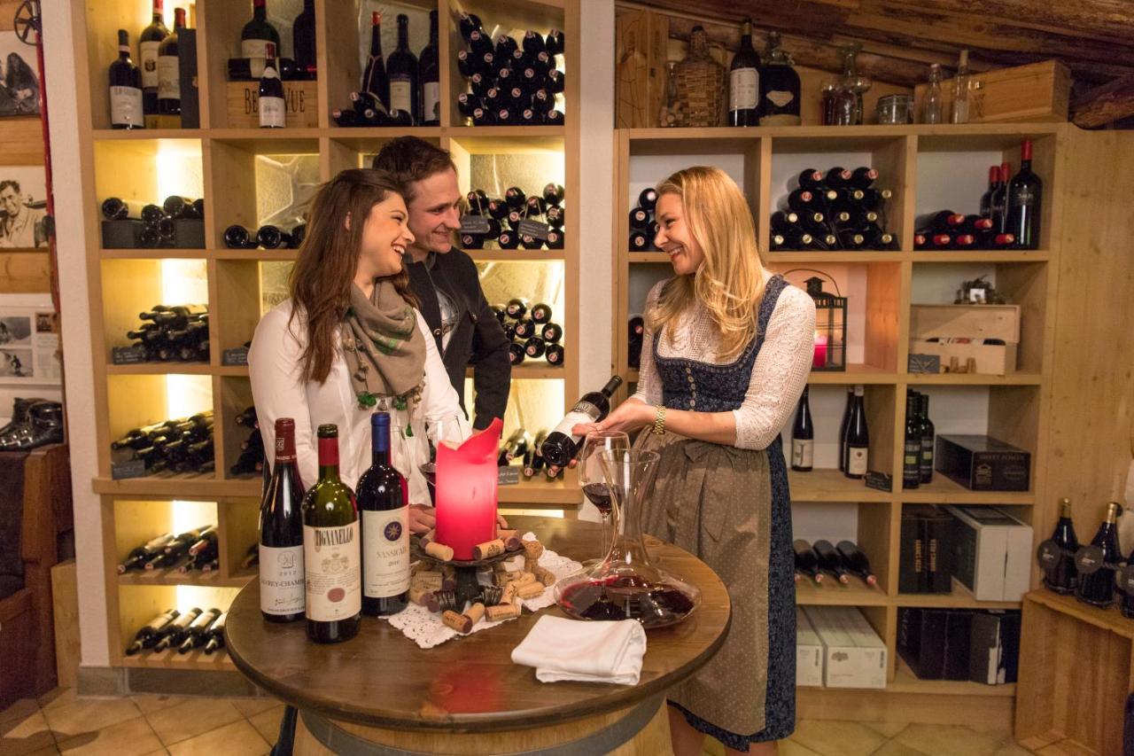 Hotel Pettneuerhof Pettneu am Arlberg Εξωτερικό φωτογραφία