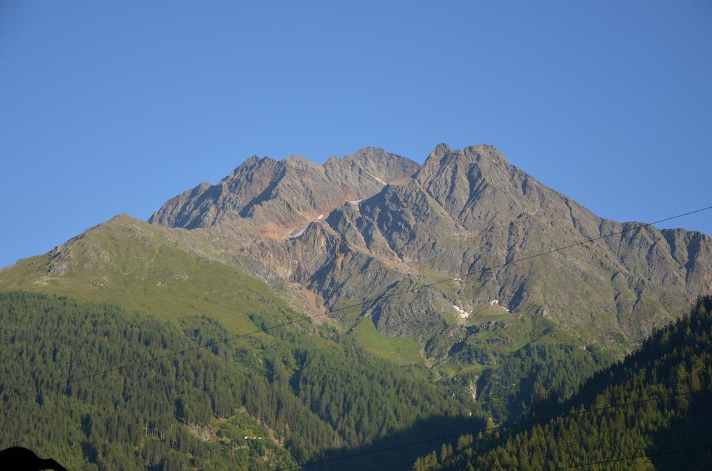 Hotel Pettneuerhof Pettneu am Arlberg Εξωτερικό φωτογραφία
