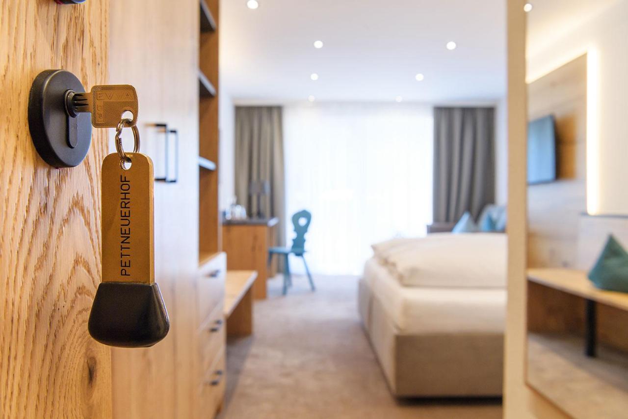 Hotel Pettneuerhof Pettneu am Arlberg Εξωτερικό φωτογραφία