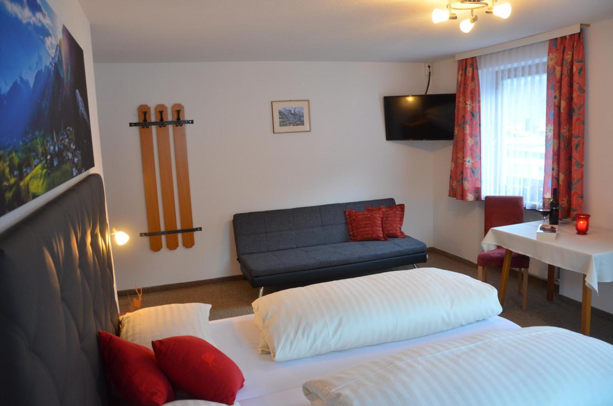 Hotel Pettneuerhof Pettneu am Arlberg Εξωτερικό φωτογραφία