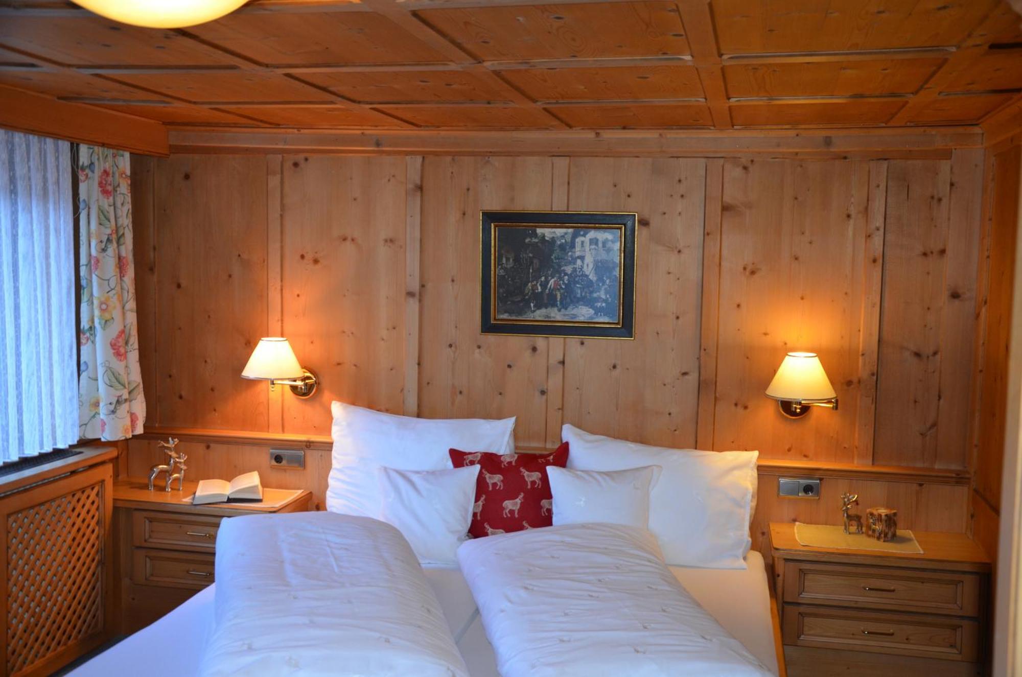 Hotel Pettneuerhof Pettneu am Arlberg Εξωτερικό φωτογραφία