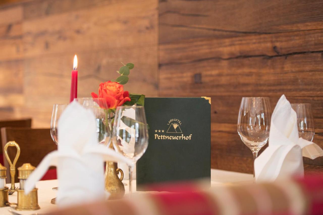 Hotel Pettneuerhof Pettneu am Arlberg Εξωτερικό φωτογραφία
